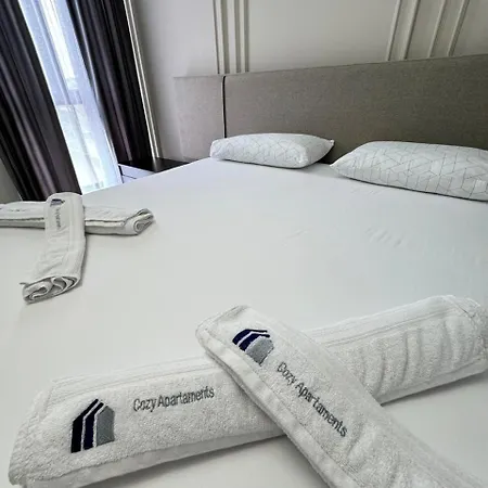 Cozyapartments Apartament Tirana
