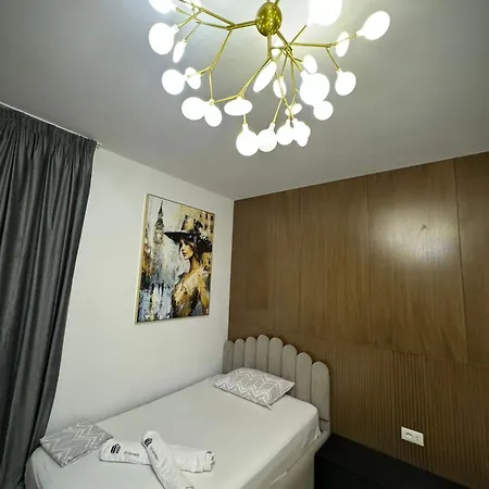 Cozyapartments Tirana