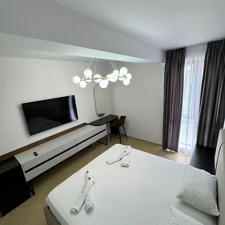Cozyapartments Tirana